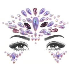 Ansigtssmykker Sparkle Charlotte