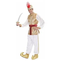 Arabiske Skoovertræk