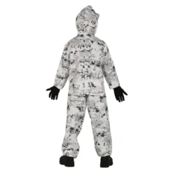 Arktisk Militær Børnekostume
