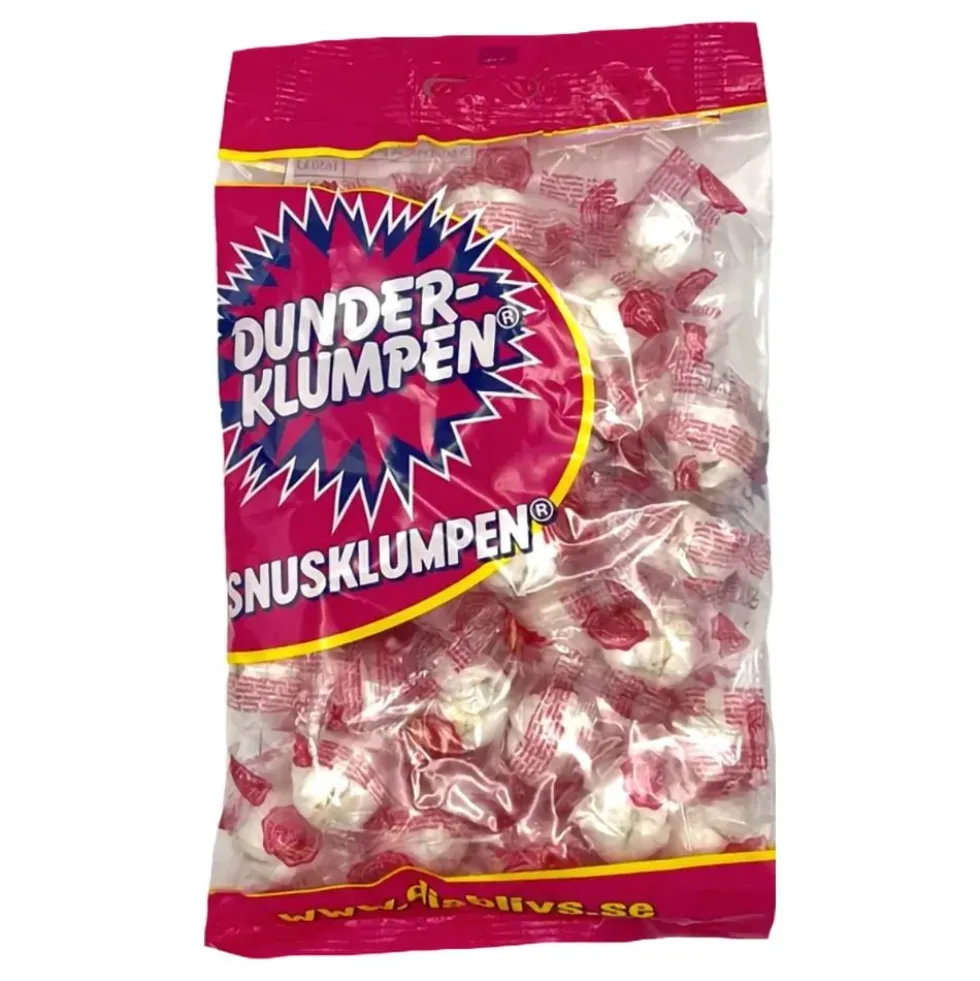 Aroma Maxi Dunderklump slikpose