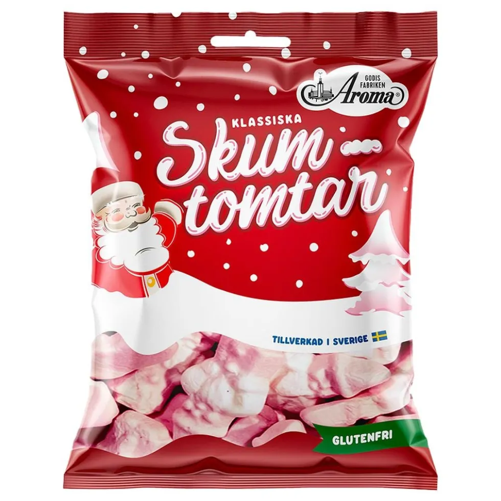 Aroma Skumjulemænd
