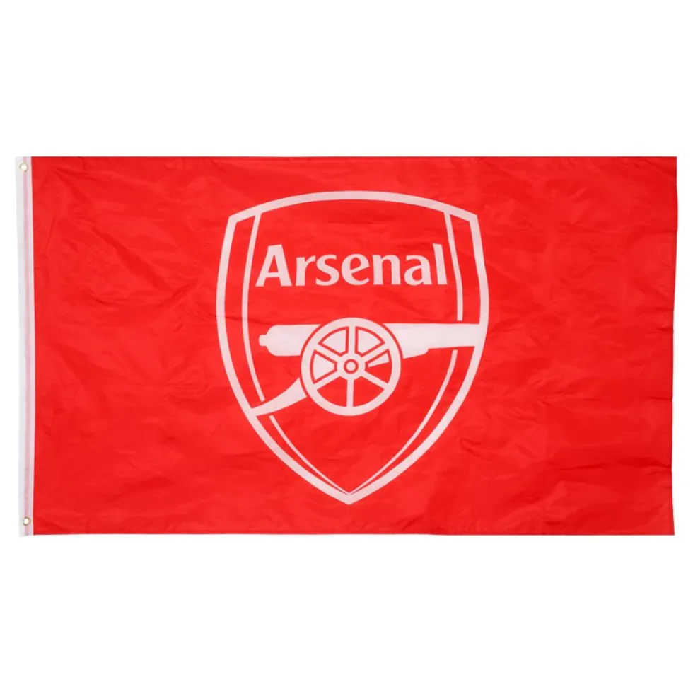 Arsenal flag
