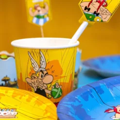 Asterix papkrus