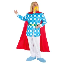 Asterix Trubadurix kostume