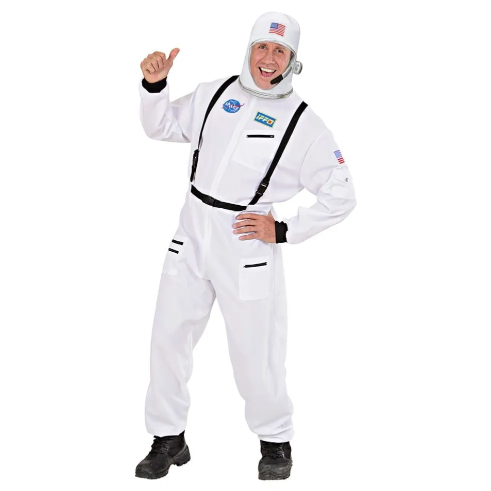 Astronauthjelm Blød