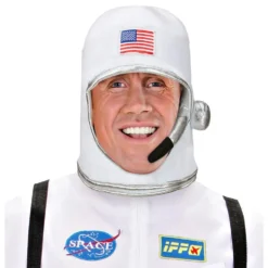 Astronauthjelm Blød