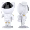 Astronaut Laserprojektor Rummet