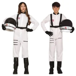 Astronaut Teen Kostume