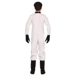 Astronaut Teen Kostume