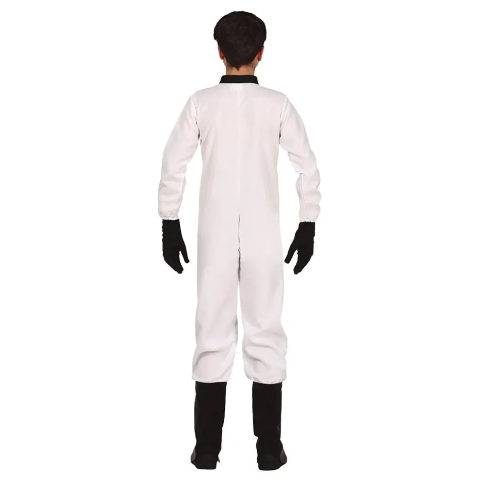 Astronaut Teen Kostume