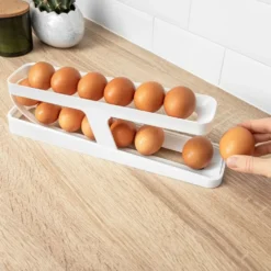 Automatisk Ægorganizer