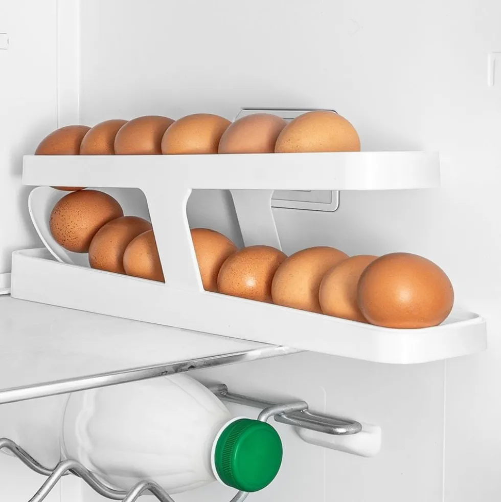 Automatisk Ægorganizer