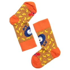 Babblarna™ Strømper Gul til Børn Box