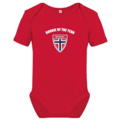 Baby Body Rookie of the Year Norway