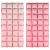 Backdrop Folieballon Lyserød Ombre