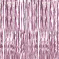 Backdrop Gardin Lyserød