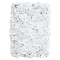 Backdrop Hortensia Hvid