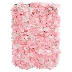 Backdrop Hortensia Lyserød