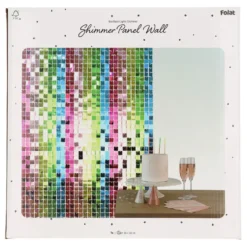 Backdrop Pailletpanel Multi