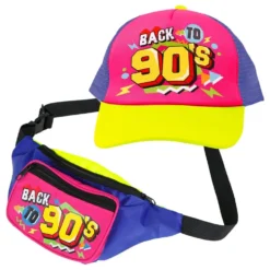 Back to 90's Tilbehørskit