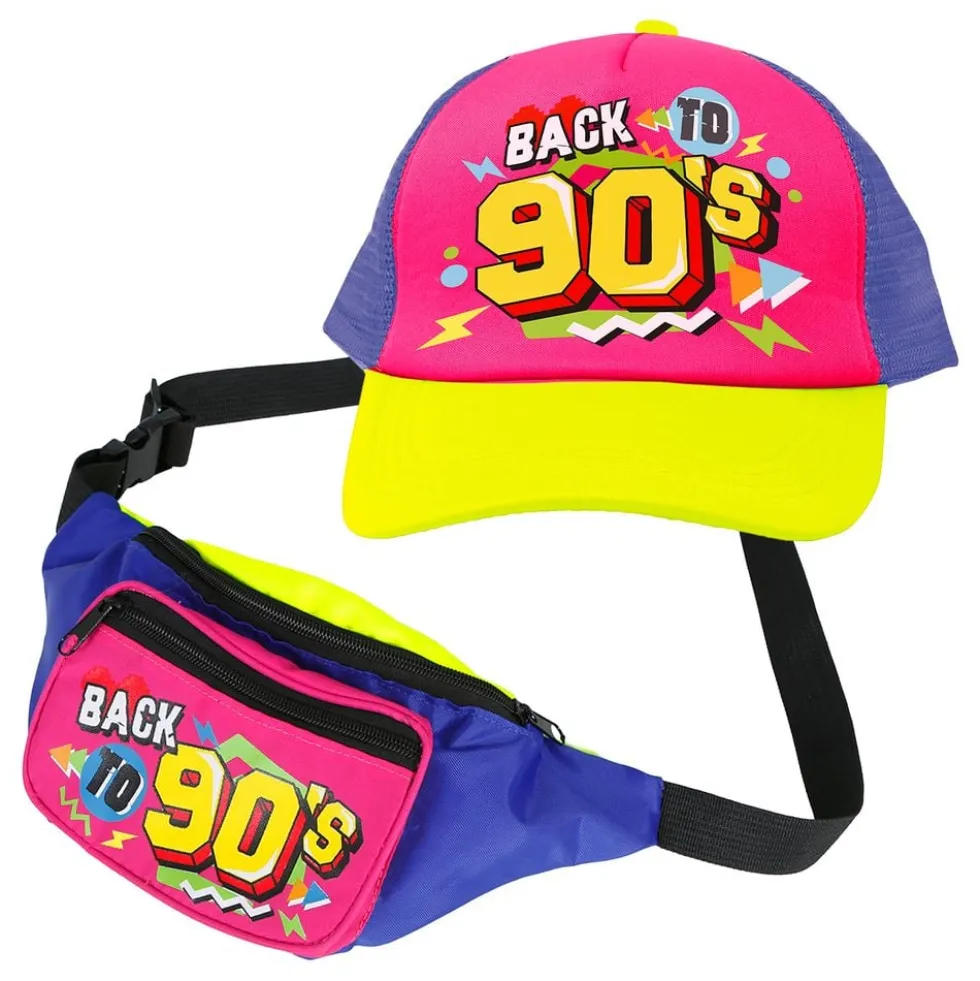 Back to 90's Tilbehørskit