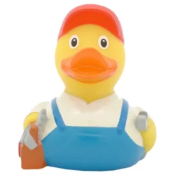 Badeand Håndværker