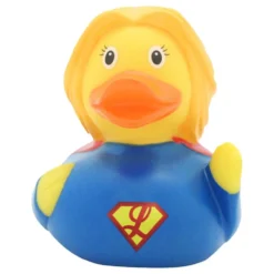 Badeand Superheltinde