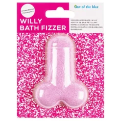 Badebombe Penis