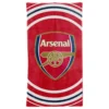Badehåndklæde Arsenal