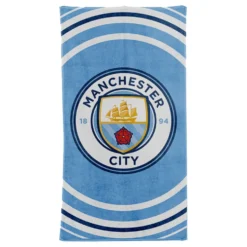 Badehåndklæde Manchester City
