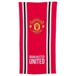 Badehåndklæde Manchester United