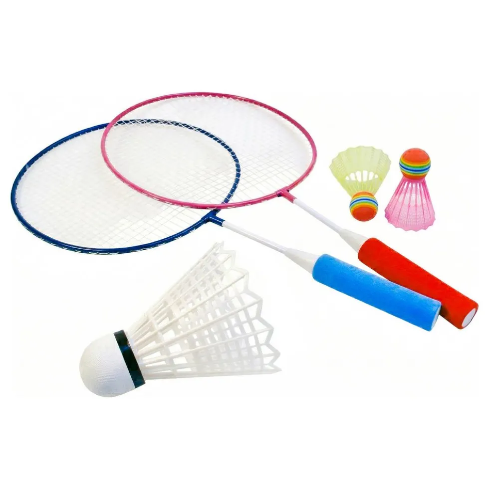 Badmintonsæt Jumbo