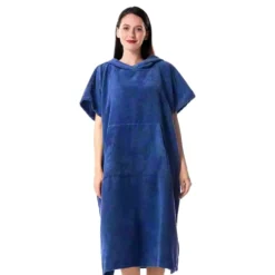 Badponcho til Voksne