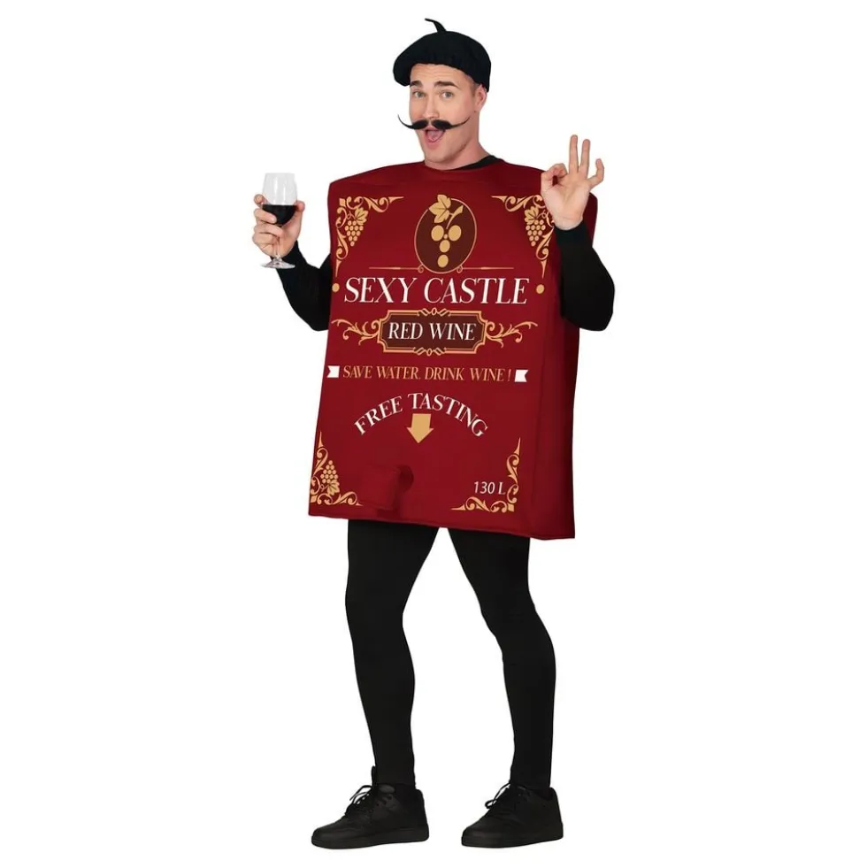 Bag-in-box Kostume