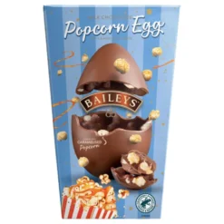 Baileys Popcorn Chokoladeæg