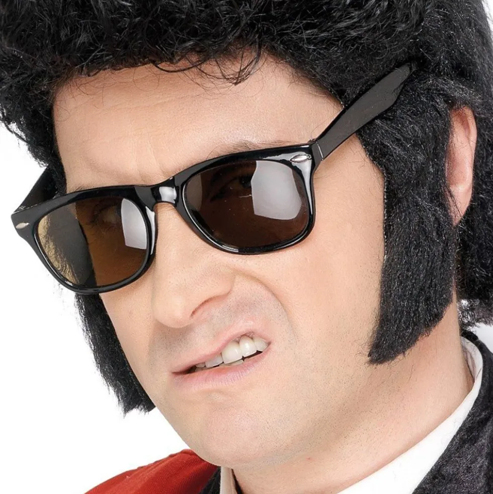 Bakkenbarter Teddy Boy
