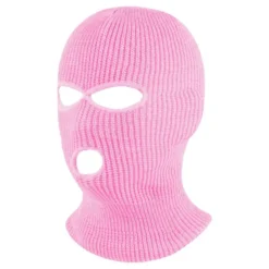 Balaclava Lyserød
