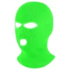 Balaclava Neon Grøn