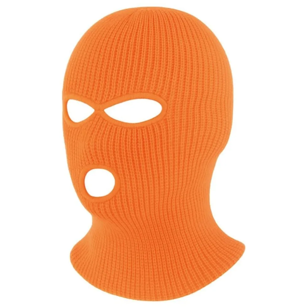 Balaclava Neonorange