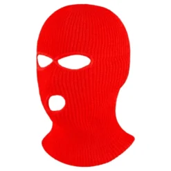 Balaclava Rød