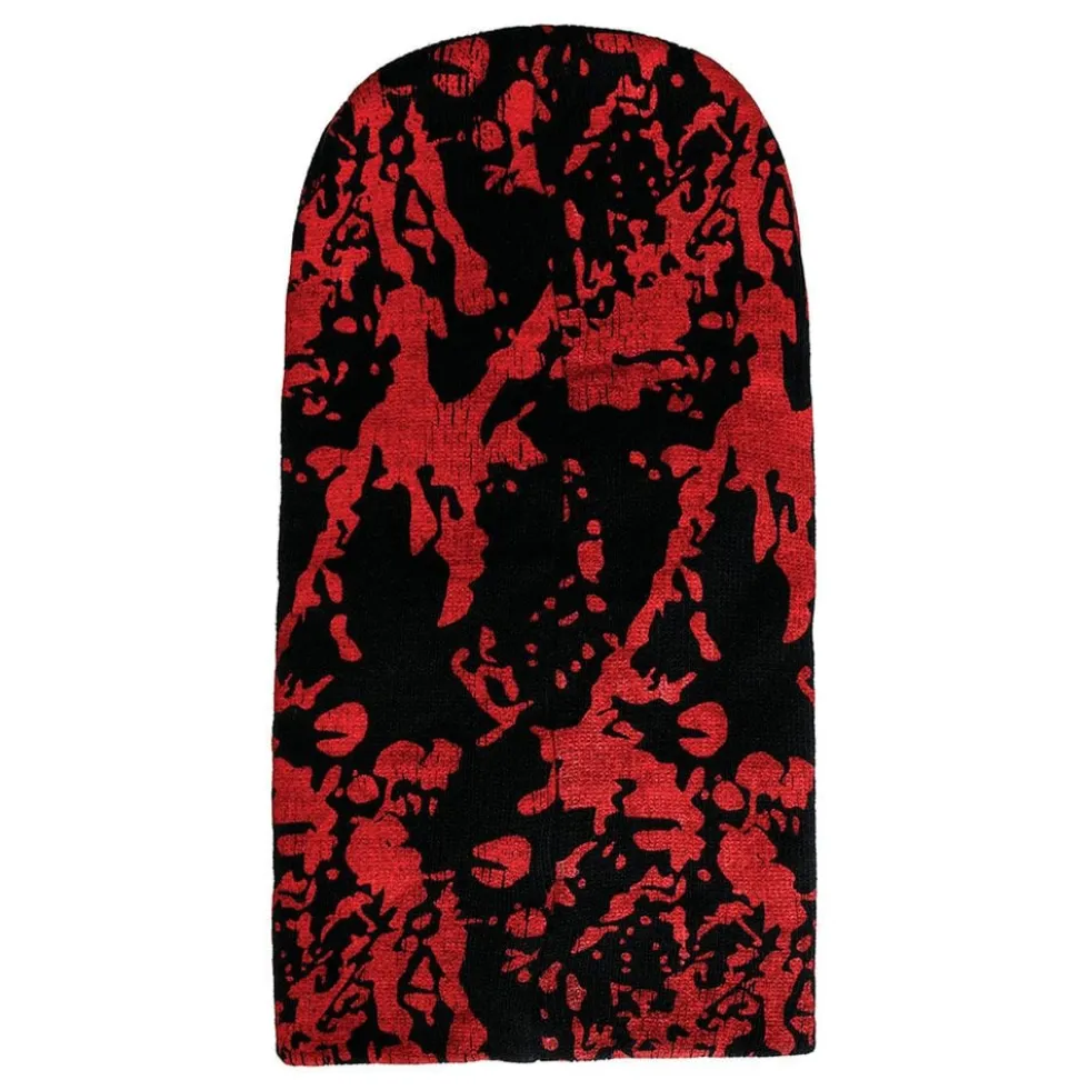 Balaclava Sort Blod