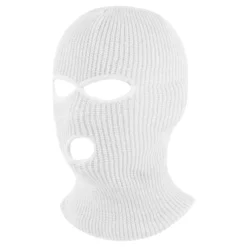 Balaklava Hvid