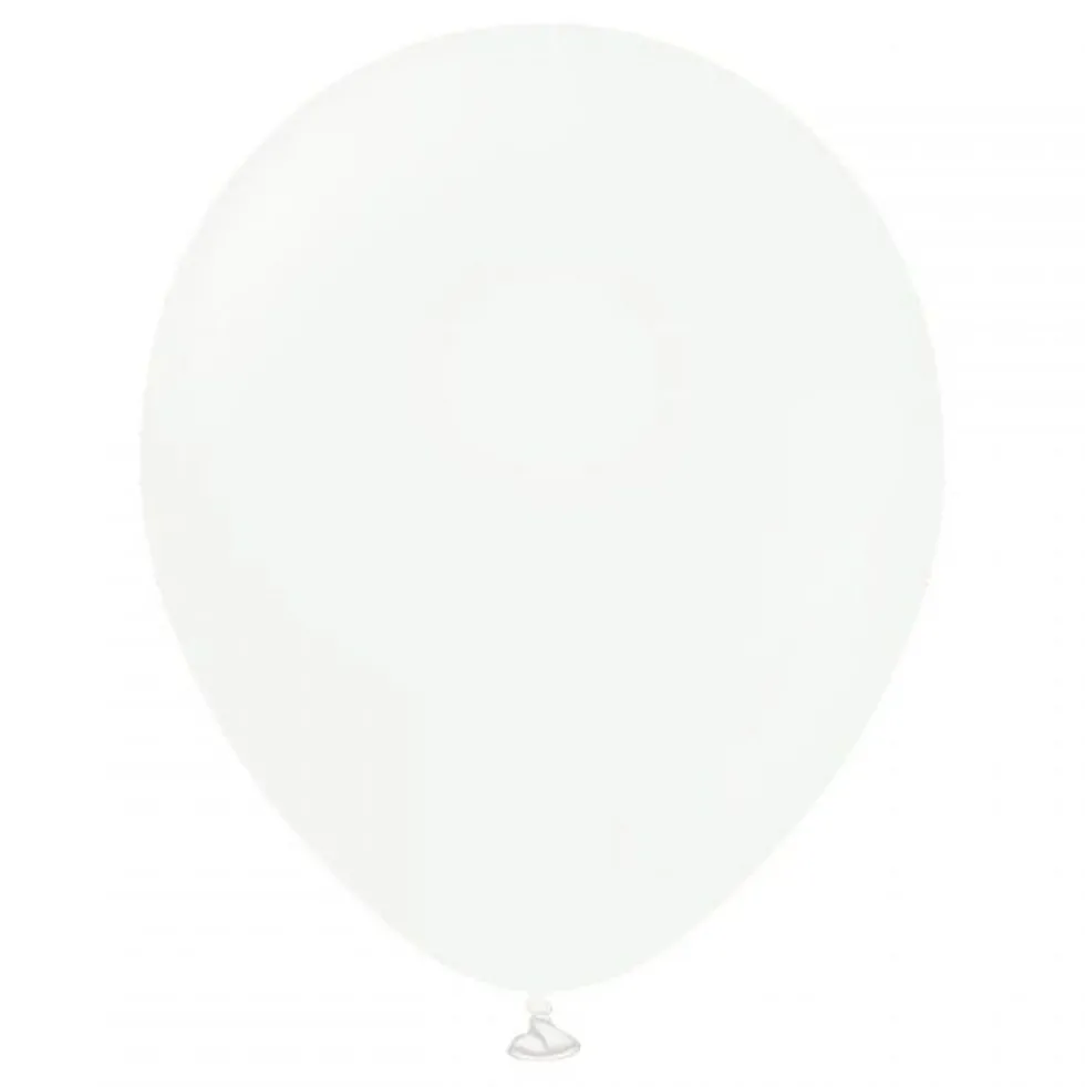 Balloger Professionel Hvid