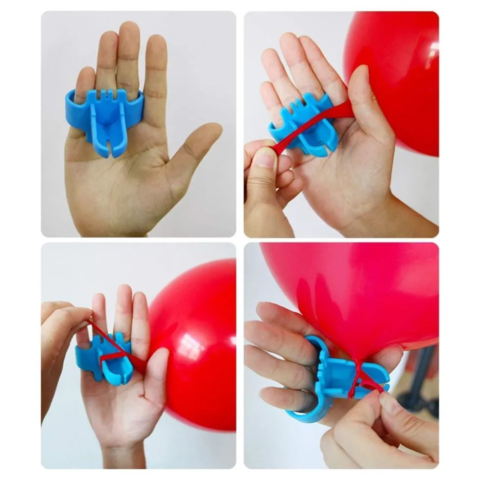 Ballonbinder