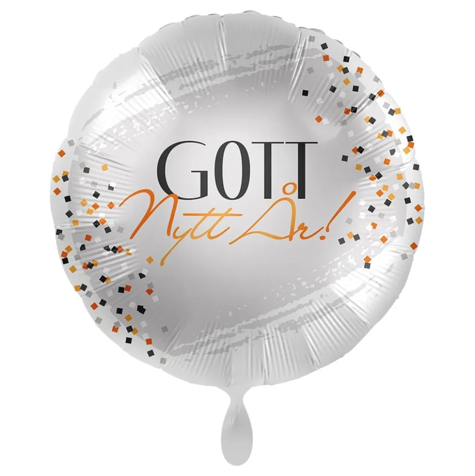 Ballonboks Godt Nytår
