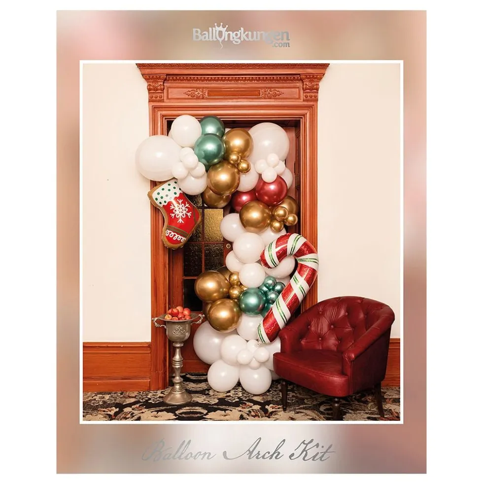 Ballonbue Christmas
