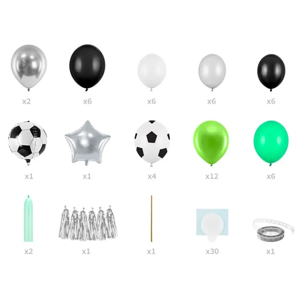 Ballonbue Fodbold