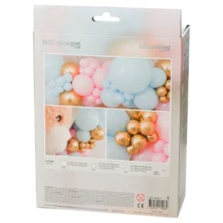 Ballonbue Gender Reveal