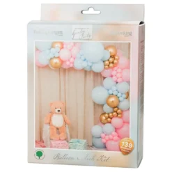 Ballonbue Gender Reveal