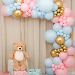 Ballonbue Gender Reveal